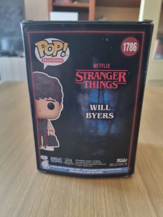 Funko Pop! Stranger Things Will Byers 1786