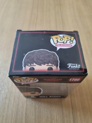 Funko Pop! Stranger Things Will Byers 1786