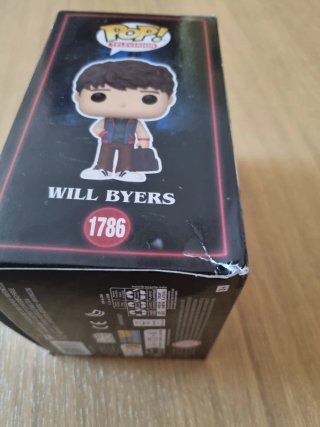 Funko Pop! Stranger Things Will Byers 1786