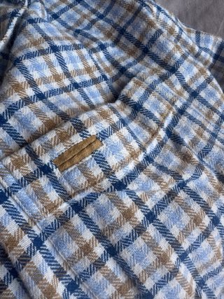 Camisa de algodón 100% Seidensticker