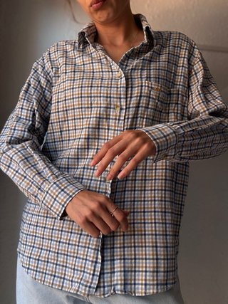 Camisa de algodón 100% Seidensticker