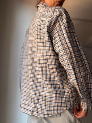 Camisa de algodón 100% Seidensticker