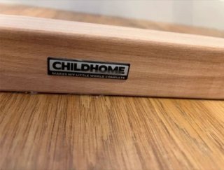 Cama Montessori Madera Natural