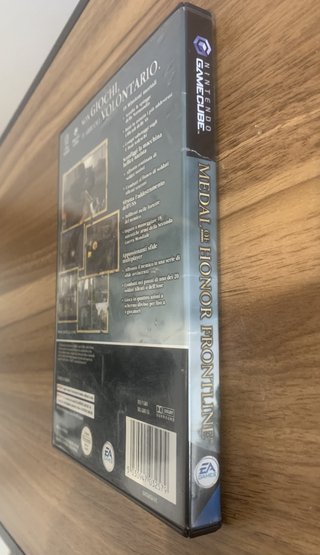 Medal of Honor: Frontline - Nintendo GameCube