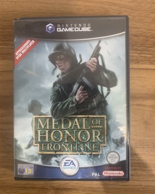 Medal of Honor: Frontline - Nintendo GameCube