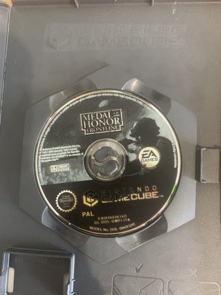 Medal of Honor: Frontline - Nintendo GameCube