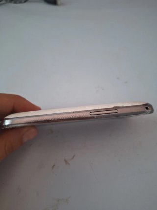 Samsung Galaxy Trend Bianco