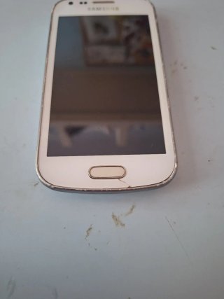 Samsung Galaxy Trend Bianco