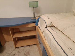 Dormitorio juvenil completo