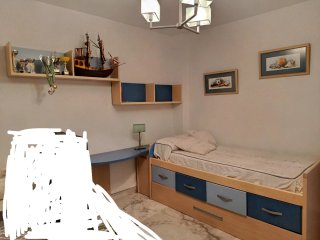 Dormitorio juvenil completo
