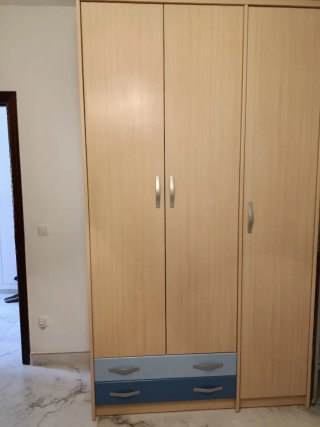 Dormitorio juvenil completo