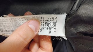 Traje de Lana Zara Marrón