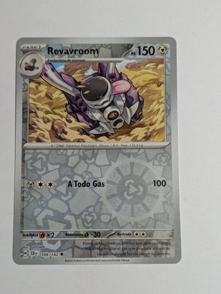 Pack 7 Cartas Pokémon Corona Astral