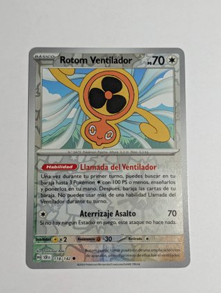 Pack 7 Cartas Pokémon Corona Astral