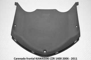 Carenado frontal KAWASAKI ZZR 1400 2006 - 2011