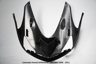 Carenado frontal KAWASAKI ZZR 1400 2006 - 2011