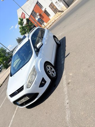 Ford Grand C-MAX 2012
