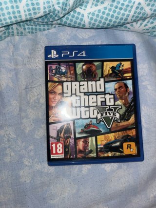 GTA V PS4