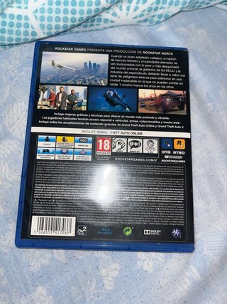 GTA V PS4