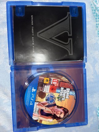 GTA V PS4