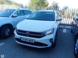 Volkswagen Taigo Life 1.0TSI 110CV