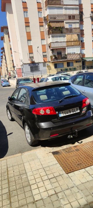 Chevrolet Lacetti 2009