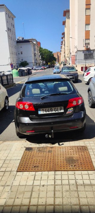 Chevrolet Lacetti 2009