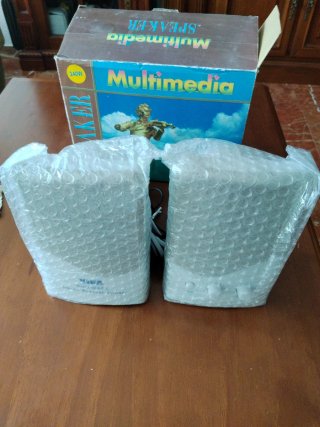 Altavoces Multimedia MS-692