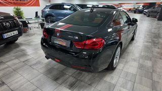 BMW Serie 4 435d xDrive