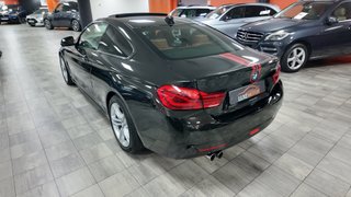 BMW Serie 4 435d xDrive