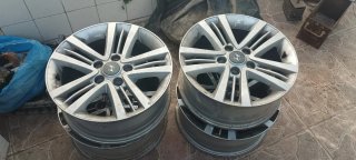 Llantas 16 Hyundai Coupé 1.6 GK