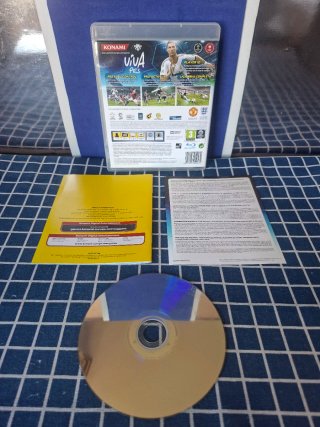 PS3 PES 2013 ORIGINAL COMPLETO