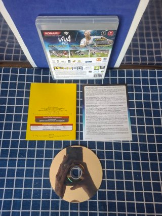 PS3 PES 2013 ORIGINAL COMPLETO