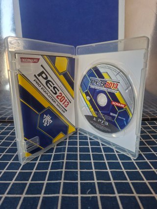 PS3 PES 2013 ORIGINAL COMPLETO