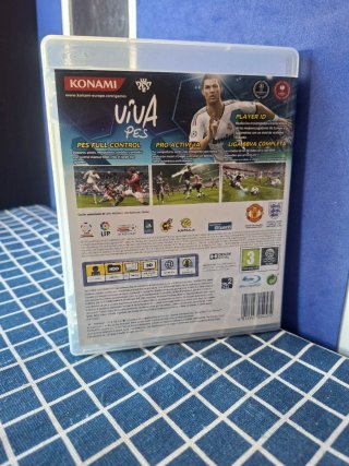 PS3 PES 2013 ORIGINAL COMPLETO