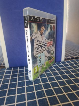 PS3 PES 2013 ORIGINAL COMPLETO