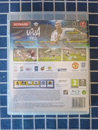 PS3 PES 2013 ORIGINAL COMPLETO
