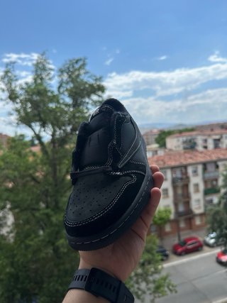 Jordan 1 X Travis Scott “Phantom”