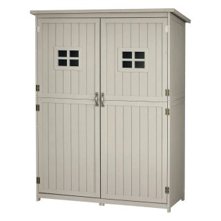 Armario Exterior Madera