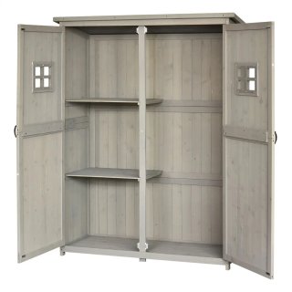 Armario Exterior Madera