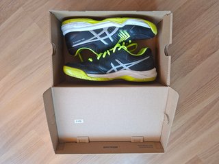 Zapatillas Asics pádel Talla 40