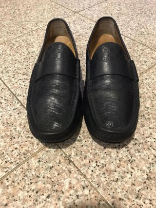 Mocassini Gucci n.42 Uomo