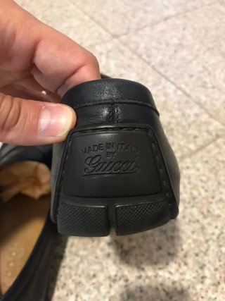 Mocassini Gucci n.42 Uomo