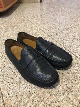 Mocassini Gucci n.42 Uomo