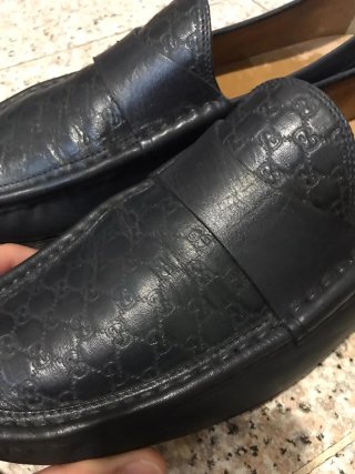 Mocassini Gucci n.42 Uomo