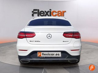Mercedes GLC GLC 350 e 4MATIC
