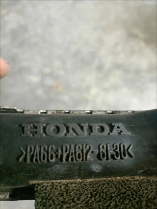 Radiador Agua Honda Civic EK