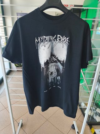 T-Shirt My Dying Bride Turn Loose The Swans