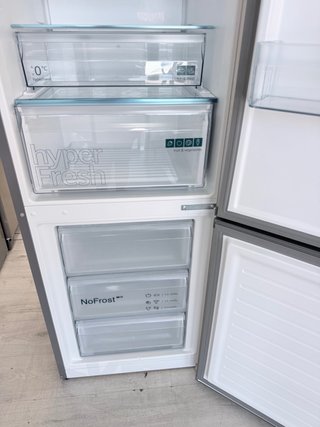 FRIGORÍFICO COMBI SIEMENS INOX 185CM  NO FROST A++