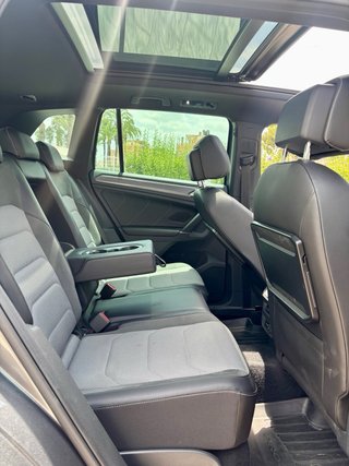VW TIGUAN R-LINE 2018 2.0TDI 150cv